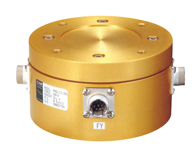 다축로드셀 MAS-CK Axis, 2 ~6 Axis, Force sensor