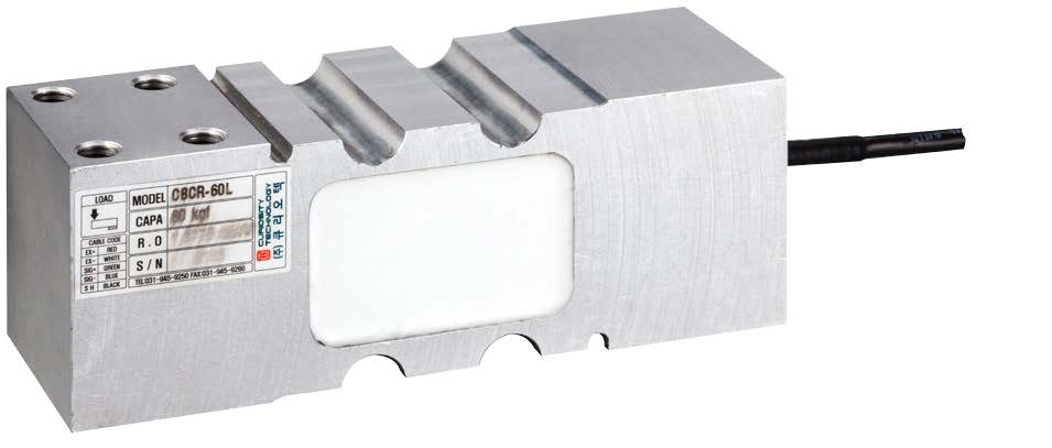 CBCR Single point 방수형  loadcell