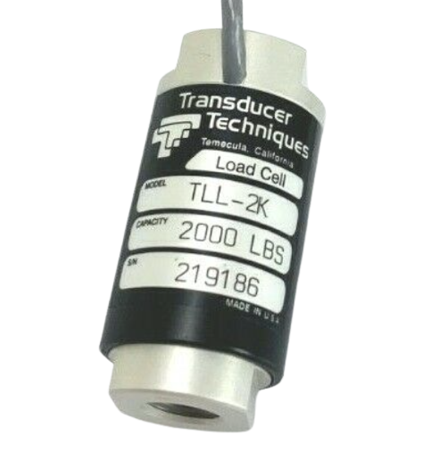 Transducer techniques TLL 암나사용 인장 로드셀