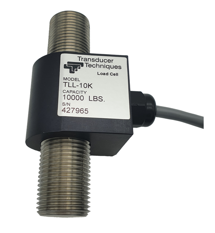 Transducer Techniques TLL 고중량 인장형 로드셀