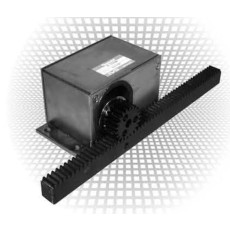 RP-Rack and pinion