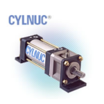 NSD 내환경성 압소코더 검출기 일체형 실린더 CYLNUC® SCHH / SCAH