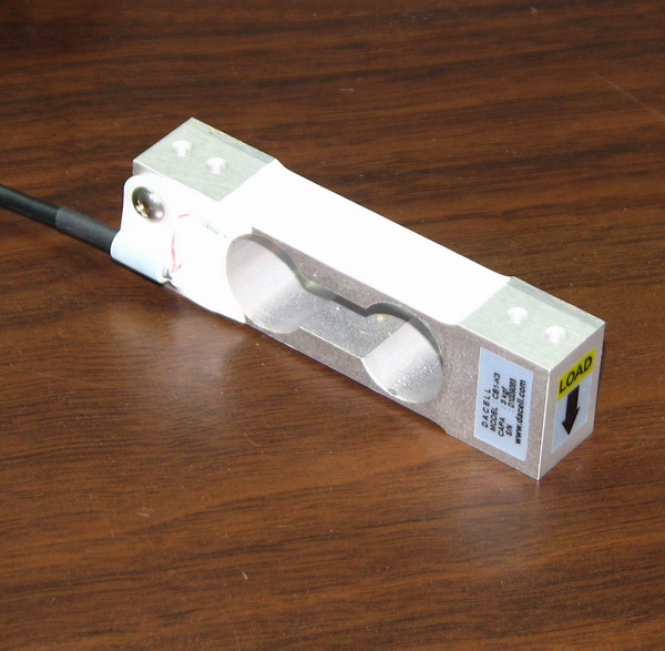 CB1, CB1A Single point loadcell