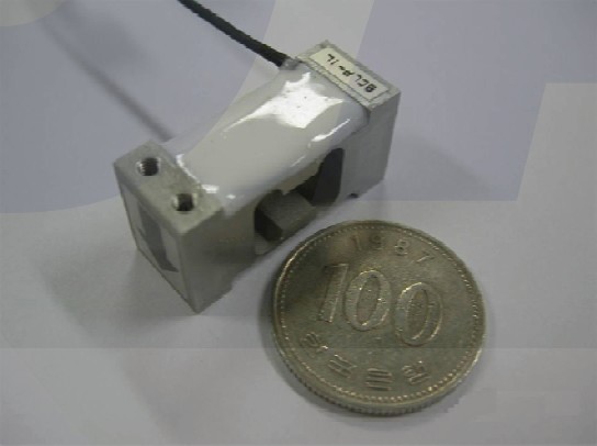 BCLP-1L 주문형 초소형  Single point loadcell