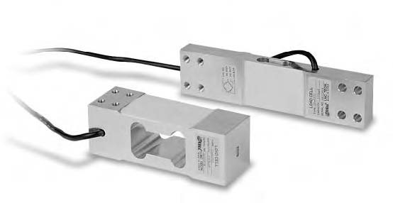 CB2, CB4, CB5, CB6  Single point loadcell
