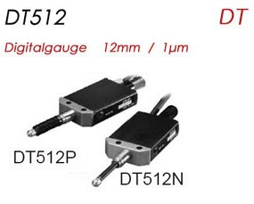 SONY DT512 디지털게이지