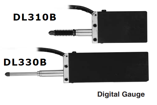 MAGNESCALE DL330B Linear gage