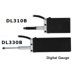 MAGNESCALE DL330B Linear gage