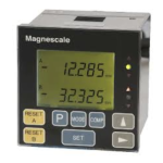 MAGNESCALE LT10A 카운터