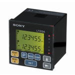 MAGNESCALE LT20A 카운터