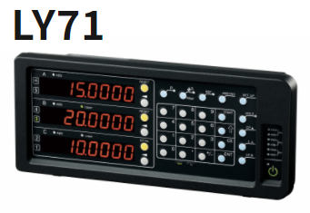 MAGNESCALE LY71