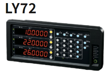 MAGNESCALE LY72