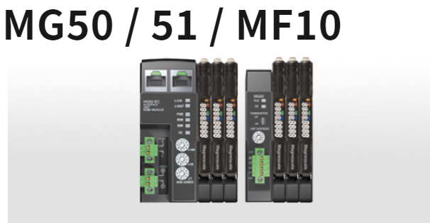 MAGNESCALE MG50 / MG51 / MF10 인터페이스 유닛