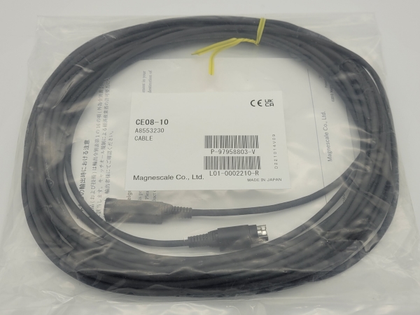 MAGNESCALE CE08 연장케이블