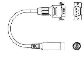 SONY CE29 Conversion Adapter cable