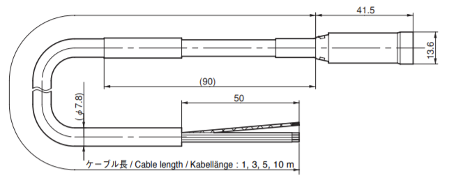 SONY CE26 연장 CABLE
