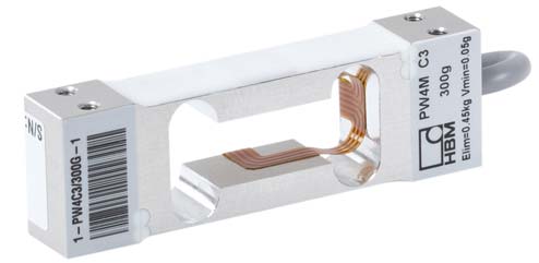 HBM PW4M 고정밀 Single Point Loadcell