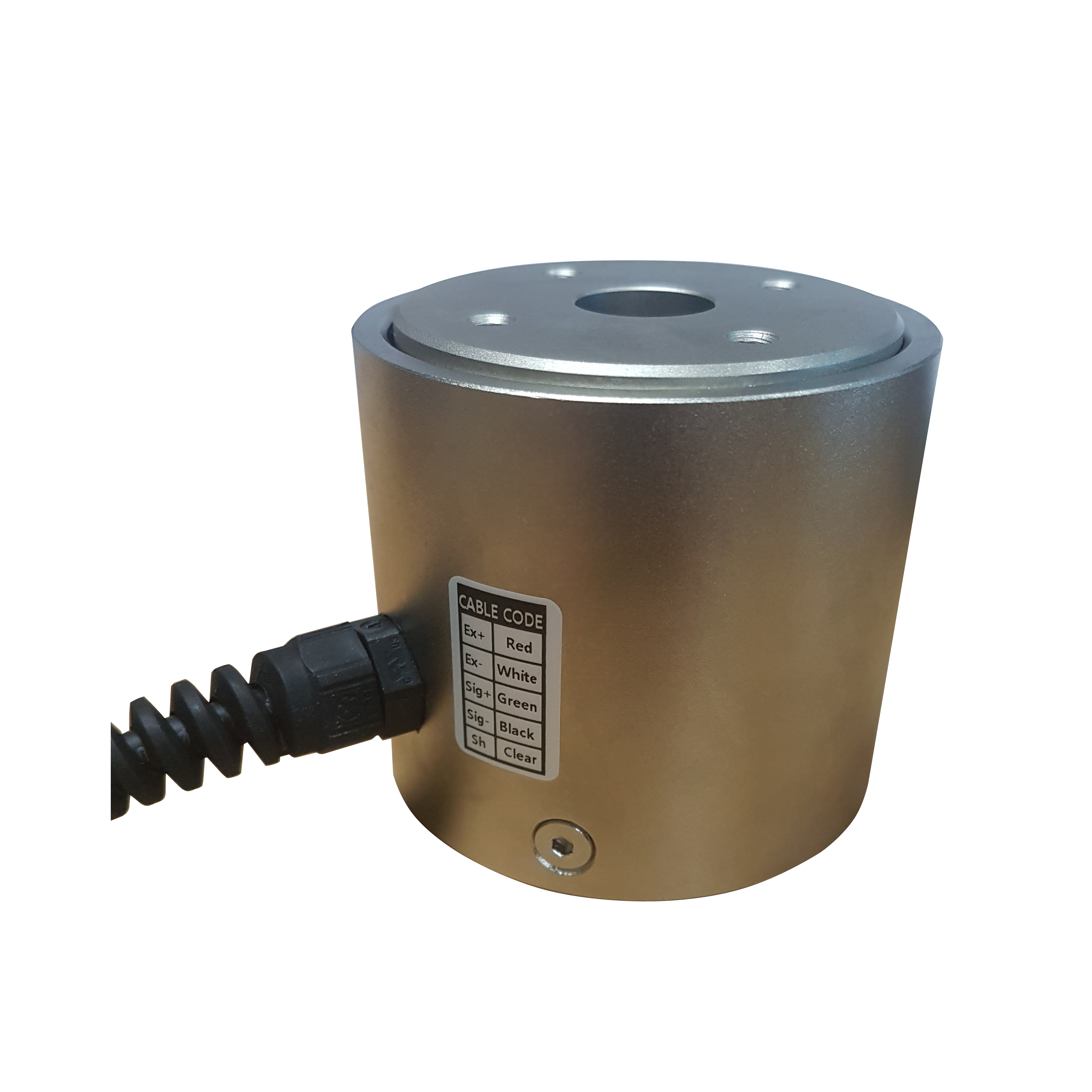 C2EM Press Loadcell ROBOT CABLE 적용