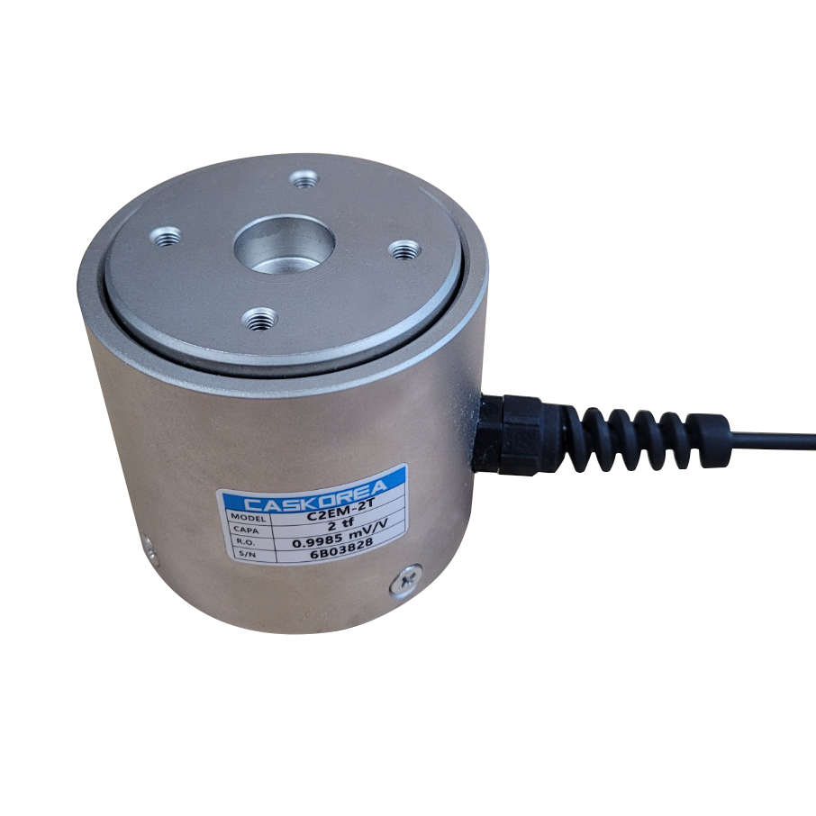 C2EM Press Loadcell ROBOT CABLE 적용