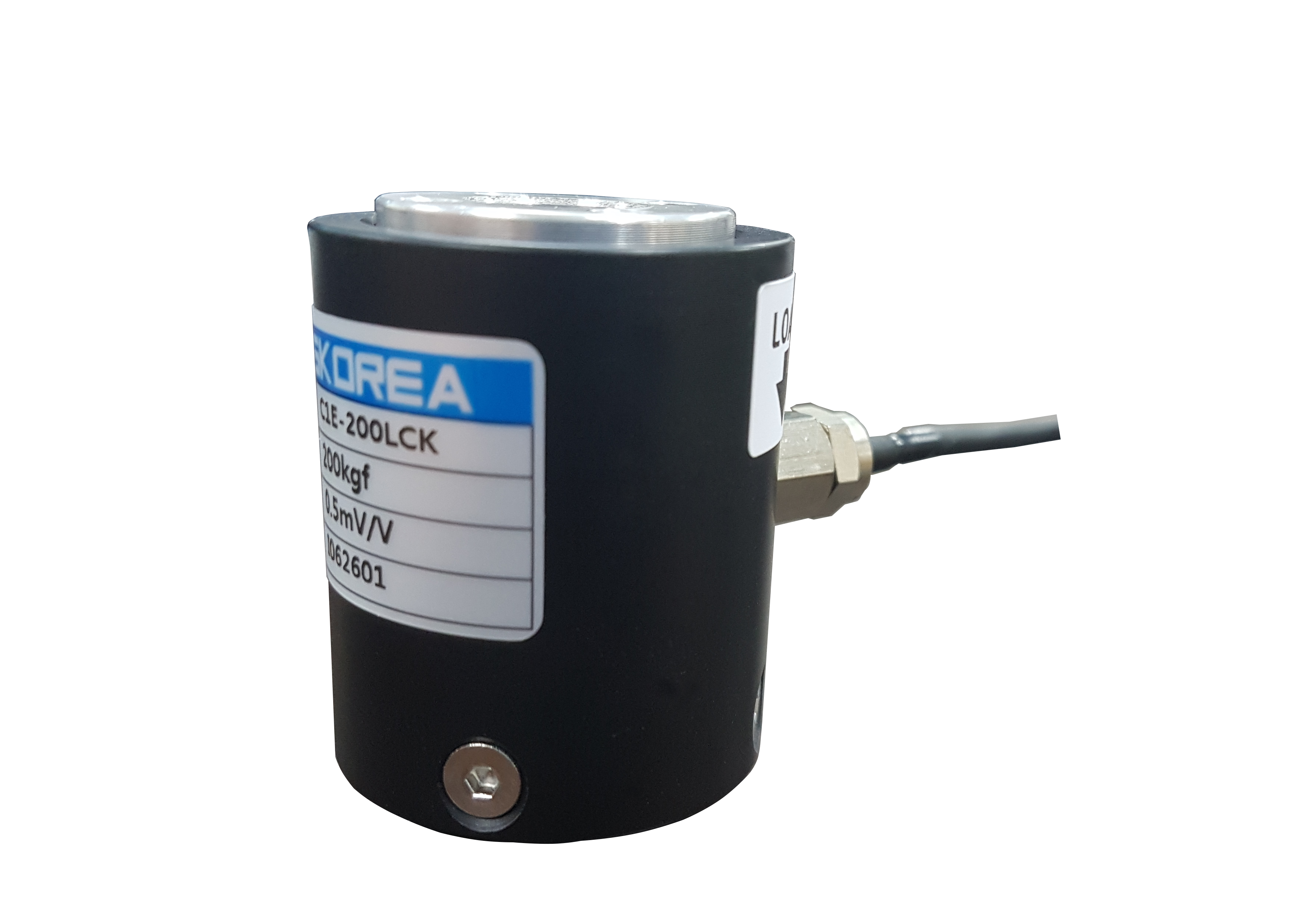 C1E Press Loadcell ROBOT CABLE 적용(C2EM 추천)