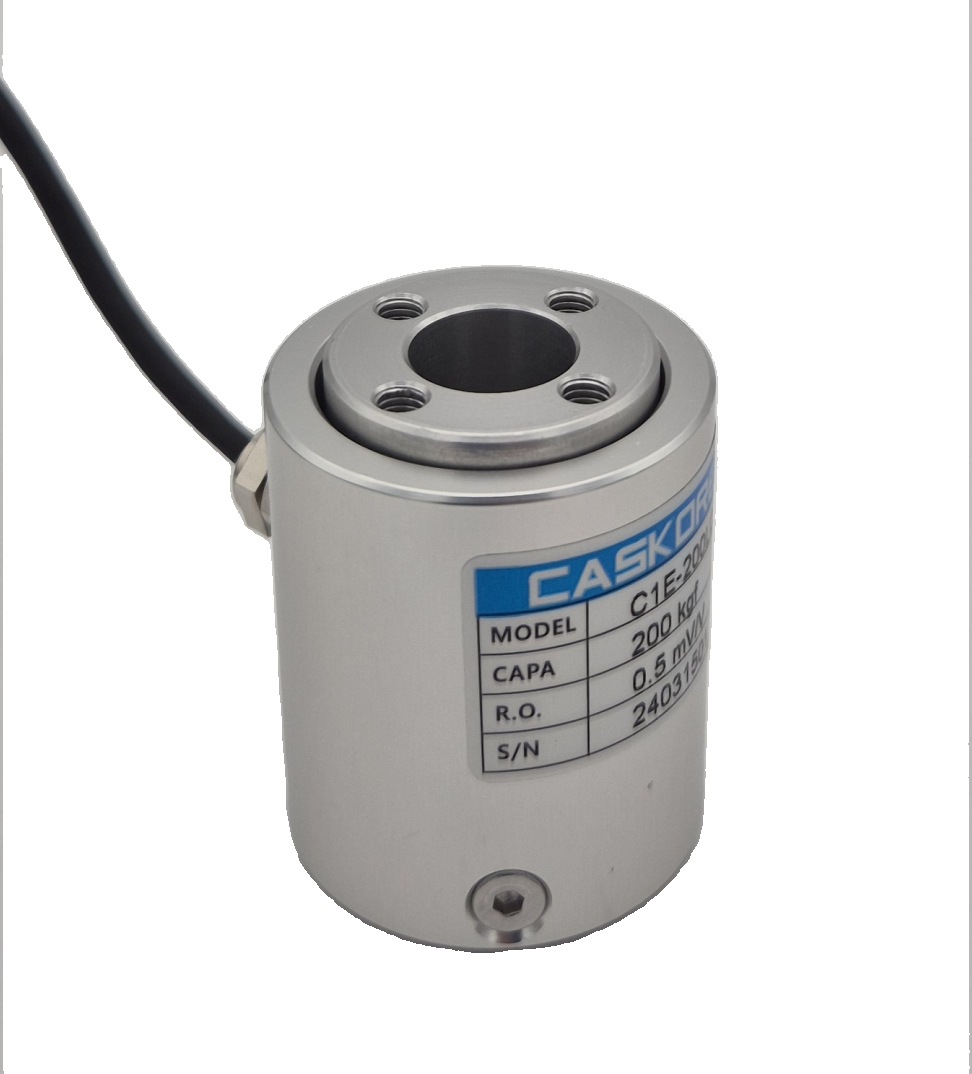 C1E Press Loadcell ROBOT CABLE 적용(C2EM 추천)