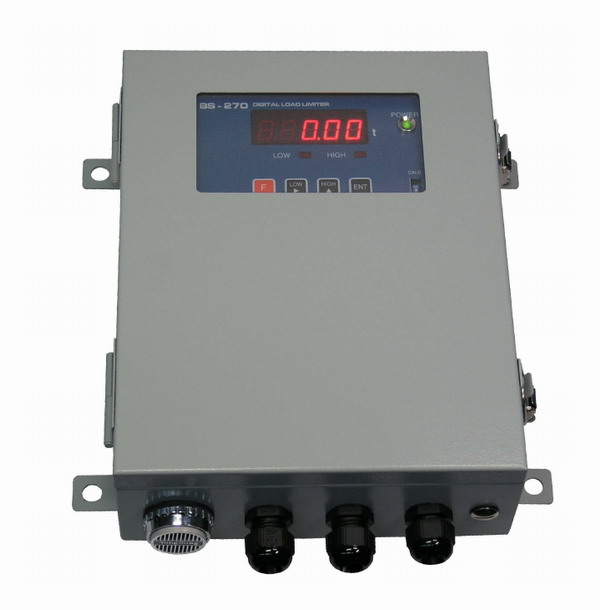 BS-270 양중기 과부하방지용 인디케이터