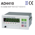 내진동 인디케이터 AD-4410 RS232C