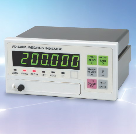 내진동 인디케이터 AD-4408A