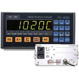 화인 FS-1020C 단순중량 인디케이터