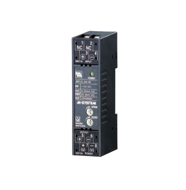 M-SYSTEM M5MV DC 미세신호변환기