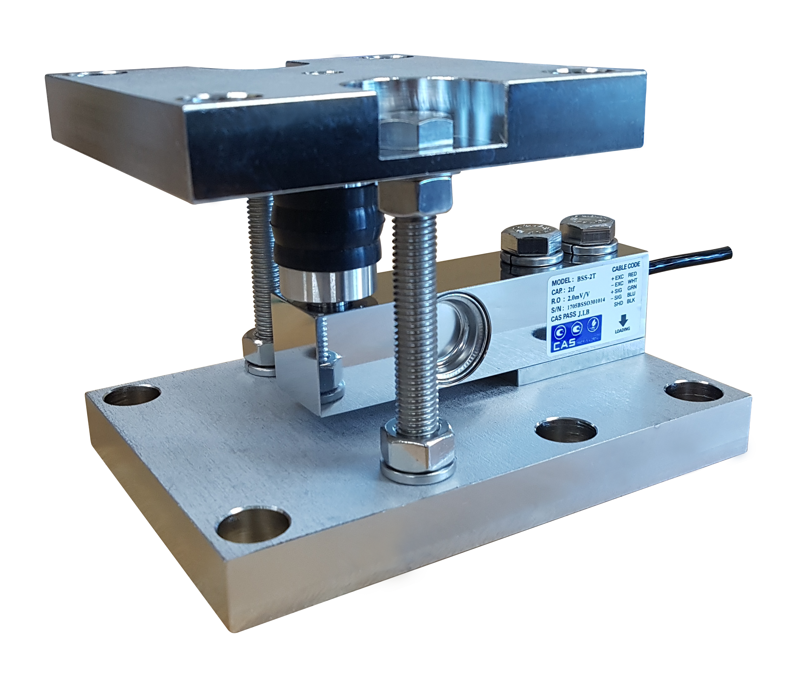 BSS-TWE Ball type ACCESSORY