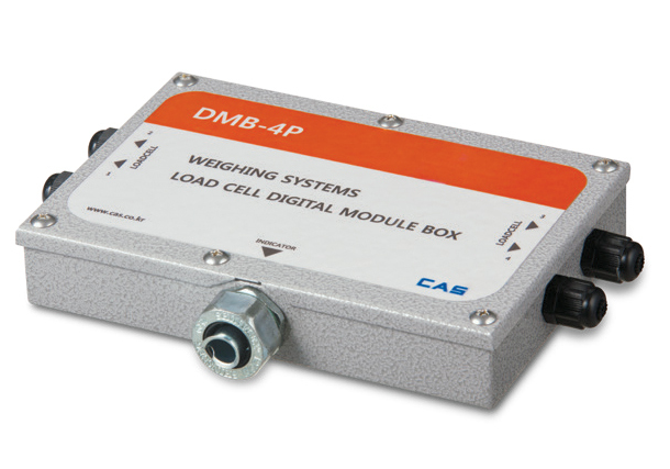 DMP-4P/DMP-8P Digital Junction Box