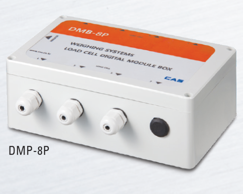 DMP-4P/DMP-8P Digital Junction Box