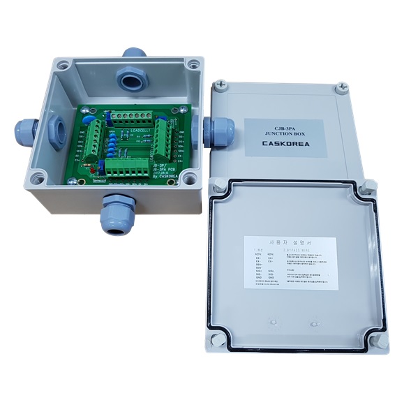 CJB-3PA, CJB-4PA summing box