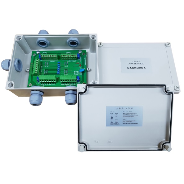 CJB-3PA, CJB-4PA summing box