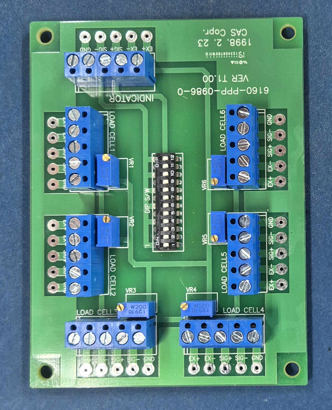 EXJB-3P/EXJB-4P/EXJB-6P 내압방폭 분진방폭 Junction Box