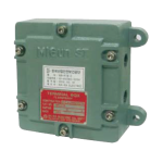 NR-SUM4P(EXP-4P) 내압방폭 Junction Box