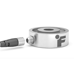 FUTEK LTH350  Washer loadcell(4 PIN MICRO CIRCULAR CONNECTOR type)