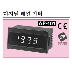 WATANABE AP-101 DC 전압계 / 전류계