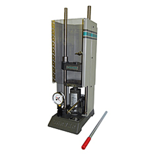 Carver press 3851 MODEL C