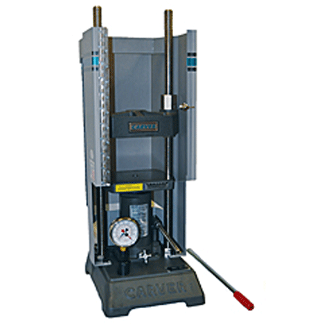 Carver press 3853