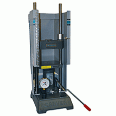 Carver press 3853