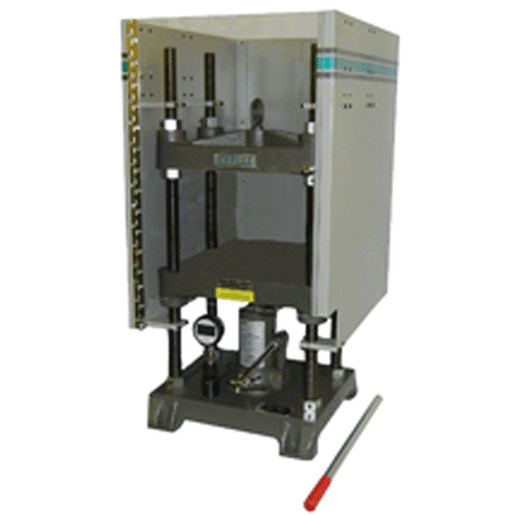 Carver press 3969