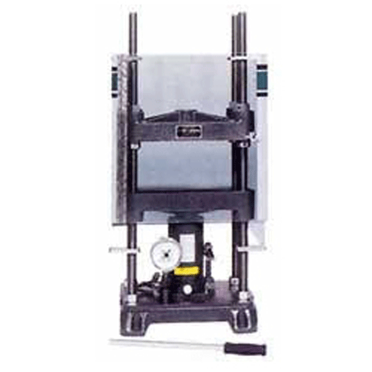 Carver press 3855