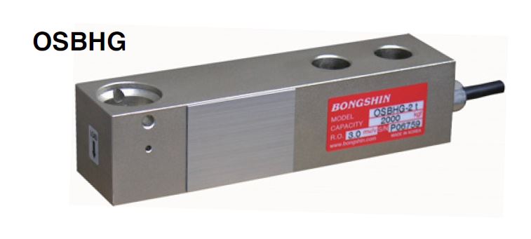 OSBHG, OSWG Shear Beam Load Cell