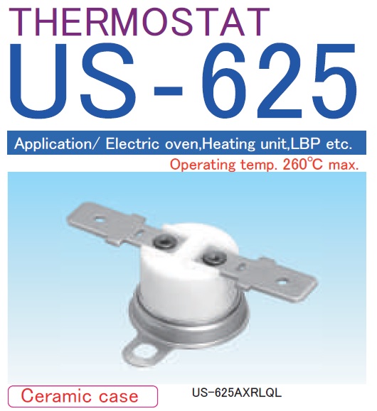 ASAHI KEIKI US-625 THERMOSTAT 온도조절기(One Shot 고온 Type)