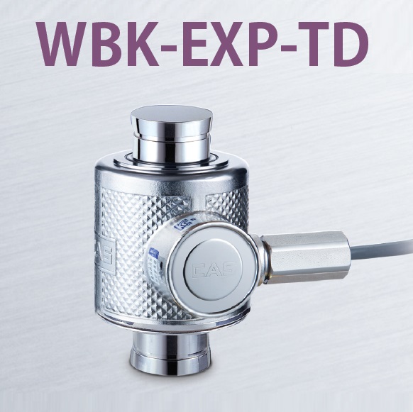 WBK-EXP-TD 분진방폭 로드셀