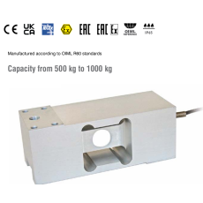 LAUMAS AR-EX ATEX  분진방폭 +본질안전방폭 로드셀