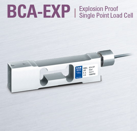 BCA-EXP 본질안전방폭 로드셀