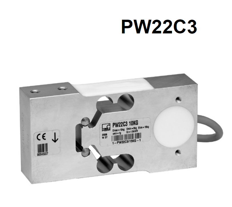 HBM PW22 동적중량측정용 Loadcell